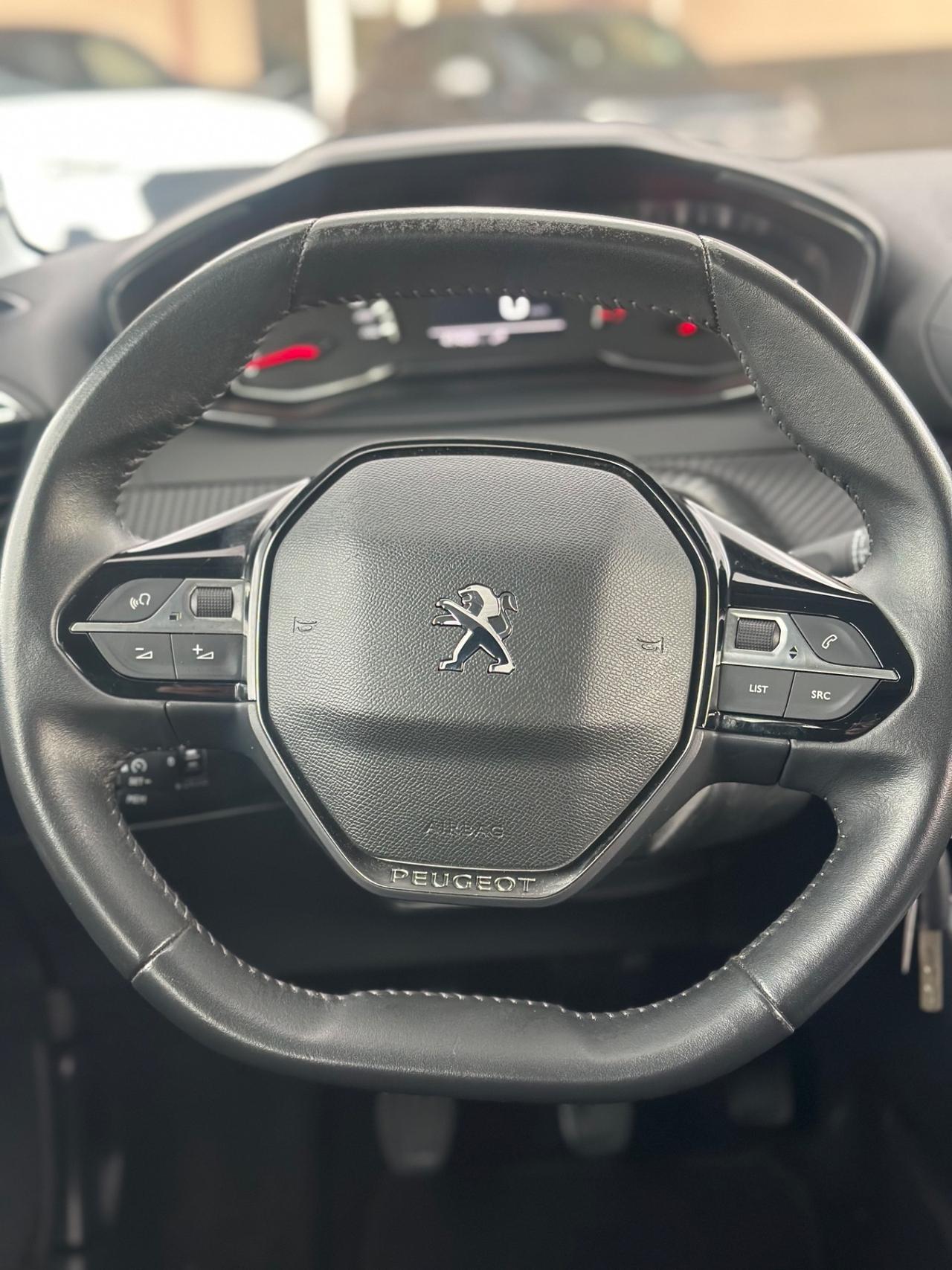 Peugeot 208 PureTech 75 Stop&Start 5 porte Allure