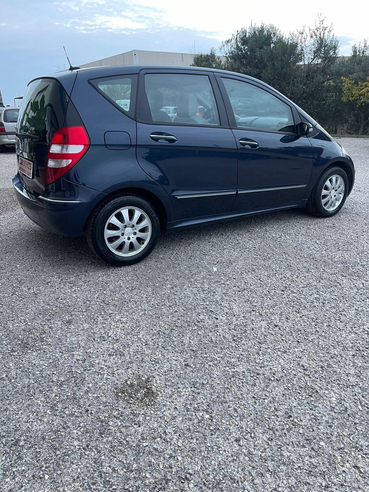 Mercedes A 150 -NEOPATENTATI