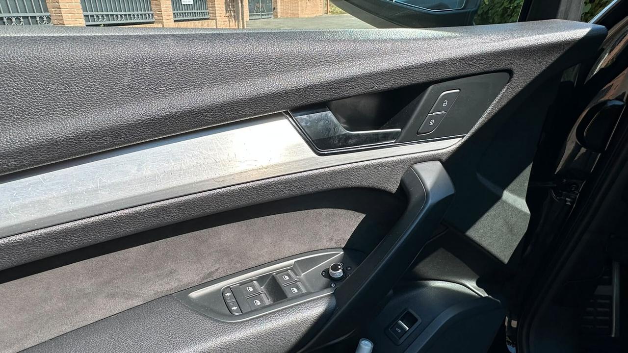 Audi Q5 2.0 TDI 190 CV quattro S tronic Sport