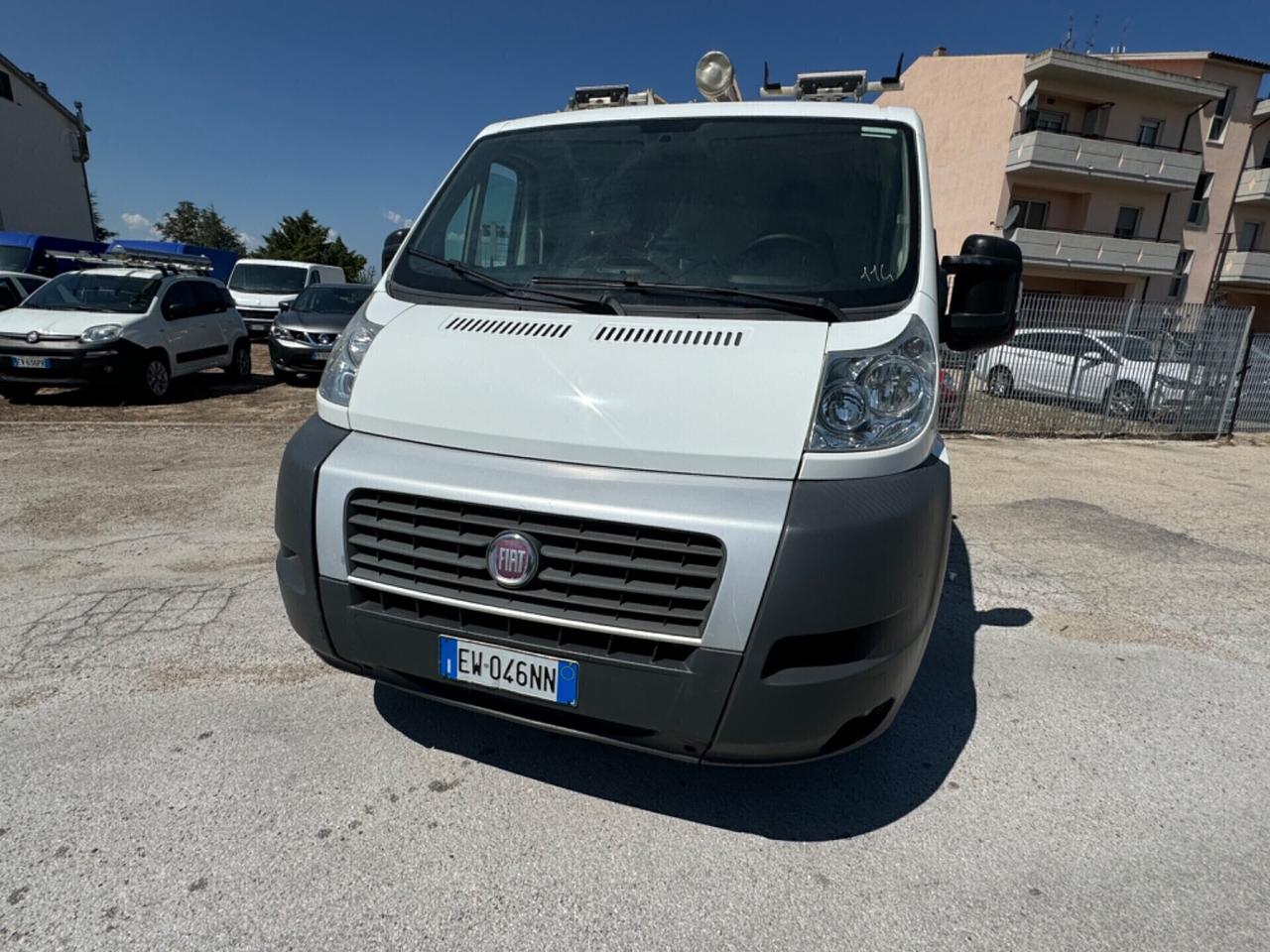 Fiat Ducato 33 2.3 MJT 130CV PC-TN Furgone