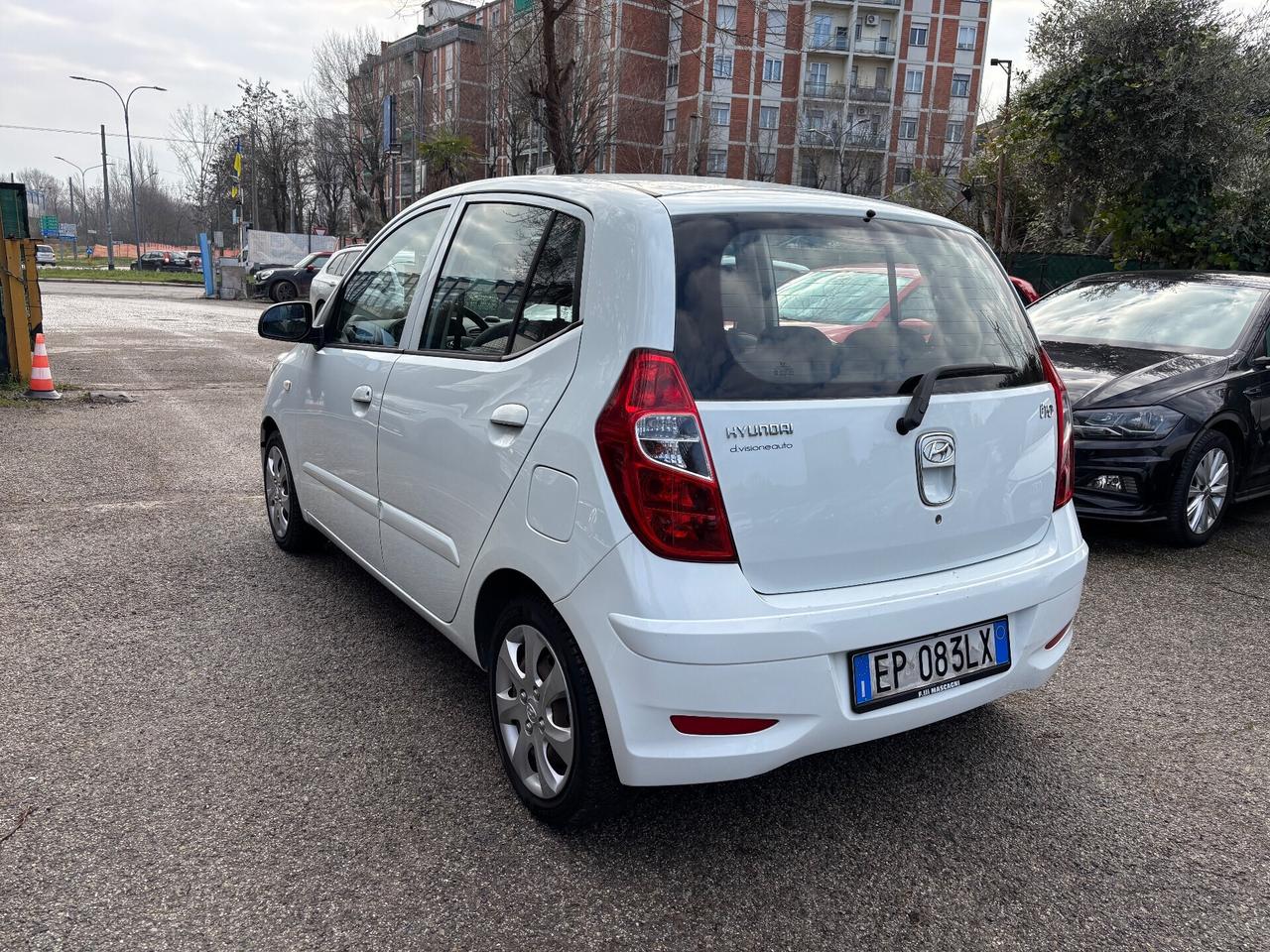 Hyundai i10 1.1 12V Econext GPL OK NEOPATENTATI