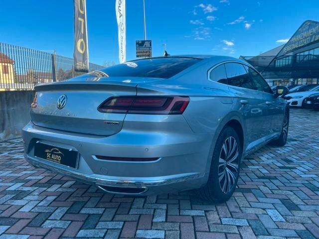 Volkswagen Arteon 2.0 TDI 190 CV SCR 4MOTION DSG Elegance BlueMot. Tech - PREZZO CON FINANZIAMENTO