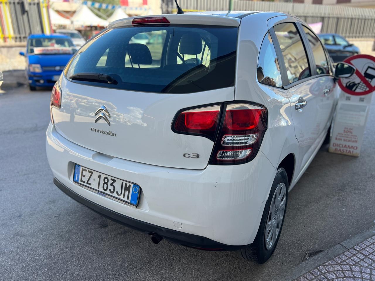 citroen C3 1.2 Benzina/GPL – Anno 2016