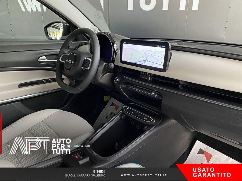 FIAT 600 600 1.2 hybrid La Prima 110cv auto