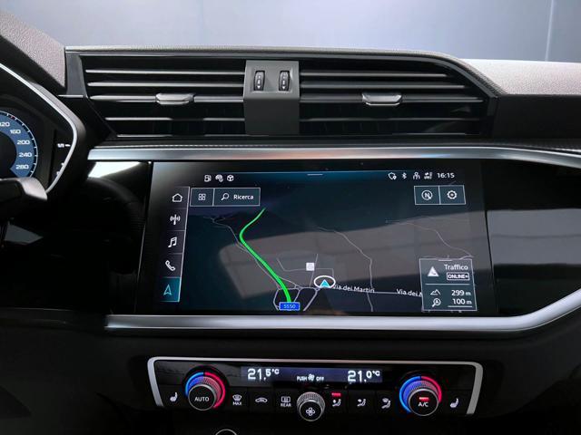 AUDI Q3 Sportback 40 TDI quattro S tronic S line edition