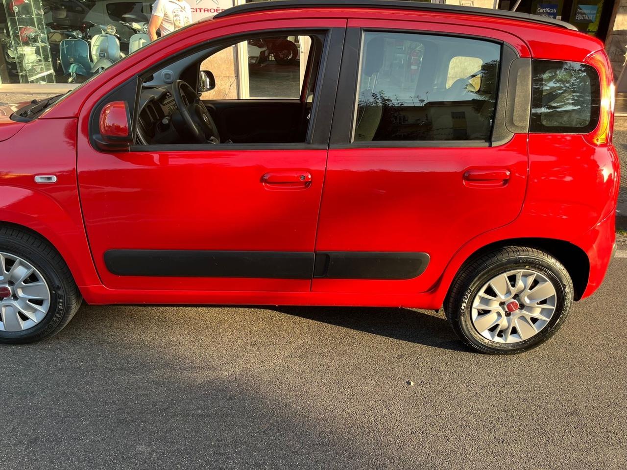 Fiat Panda 1.2 EasyPower Lounge GPL