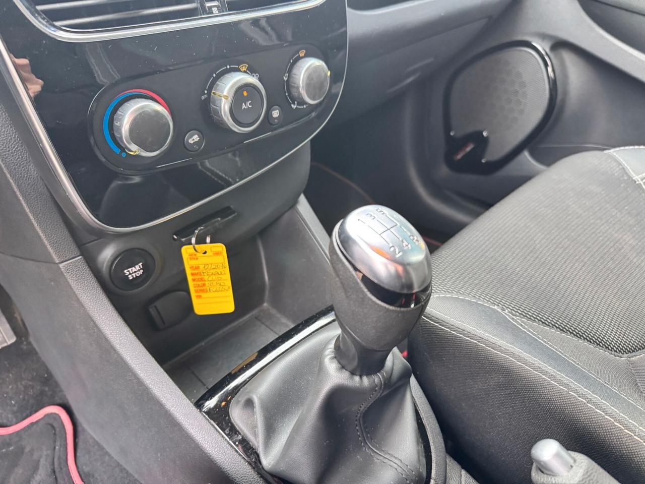 Renault Clio dCi 8V 90CV S&S 5 porte Energy Zen