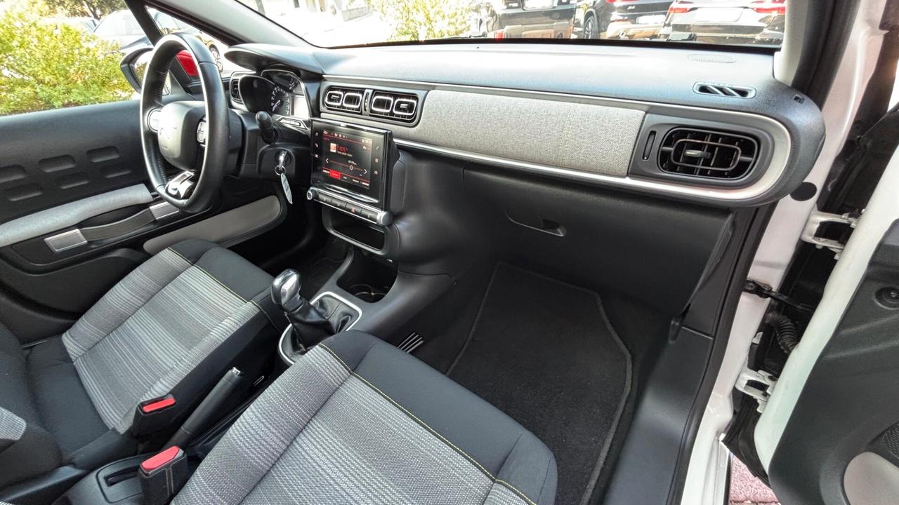 Citroen C3 PureTech 110 S&S Shine