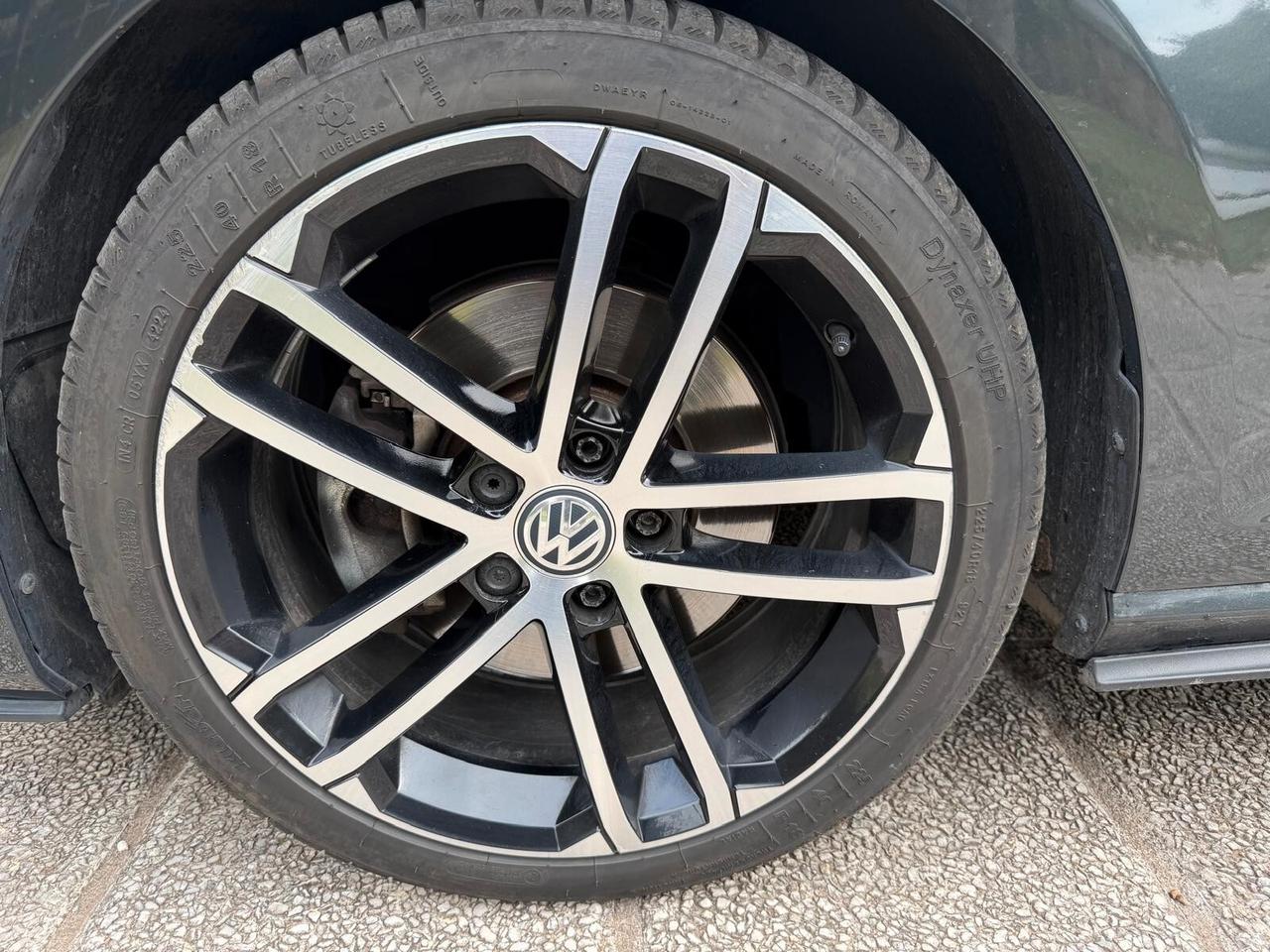 Volkswagen Golf GTI GTD 2.0 TDI 5p. BlueMotion Technology