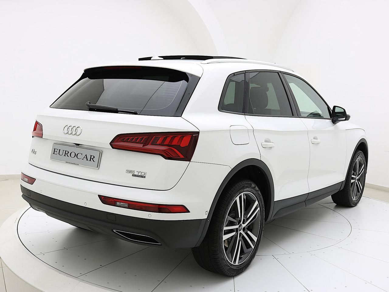 Audi Q5 2.0 TDI quattro S tronic TETTO APRIBILE