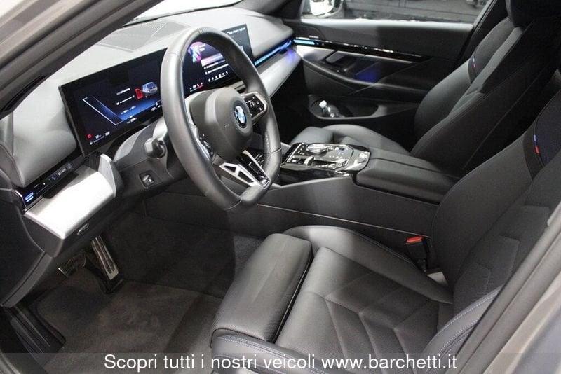 BMW Serie 5 Touring Serie 5 520d Touring 48V xdrive M Sport Pro auto