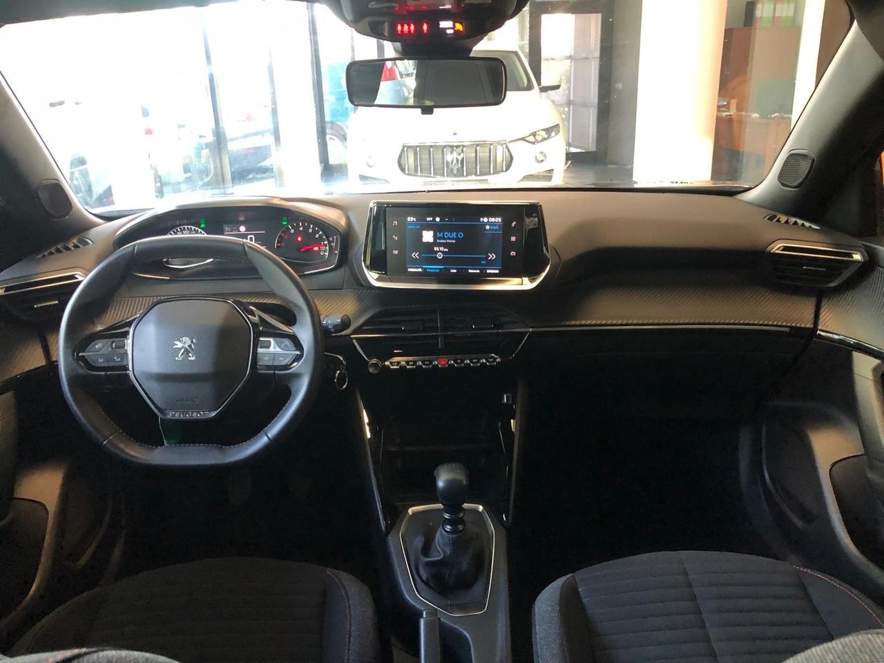 Peugeot 2008 PureTech 100 S&S Allure