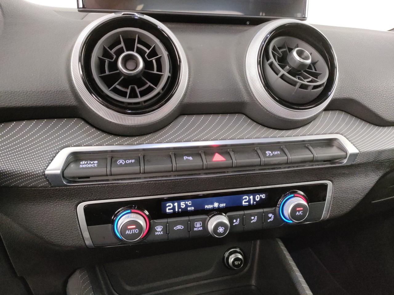 AUDI Q2 35TDI S-line edition s-tronic 150cv