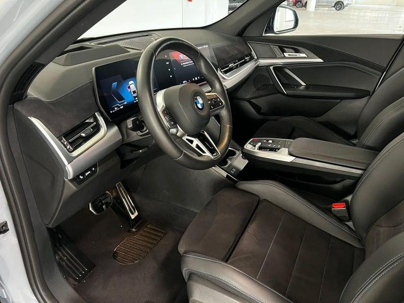BMW X2 U10 sdrive 20i 48V MSport auto