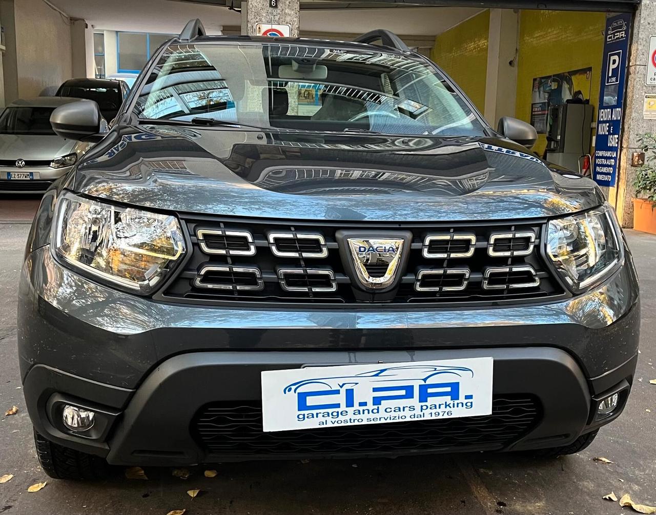 Dacia Duster 1.6 SCe GPL 4x2 Prestige