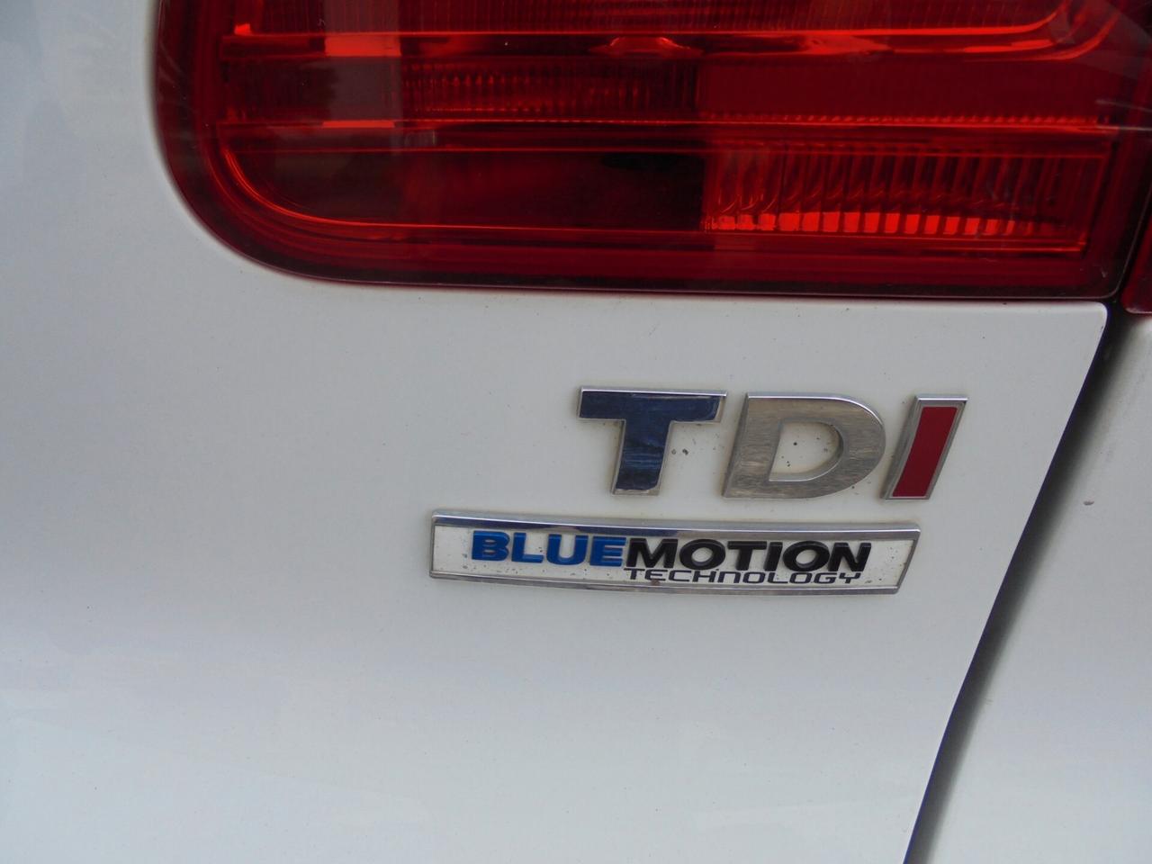 Volkswagen Tiguan 2.0 TDI 110CV Business Sport & Style BlueMotion Tech.