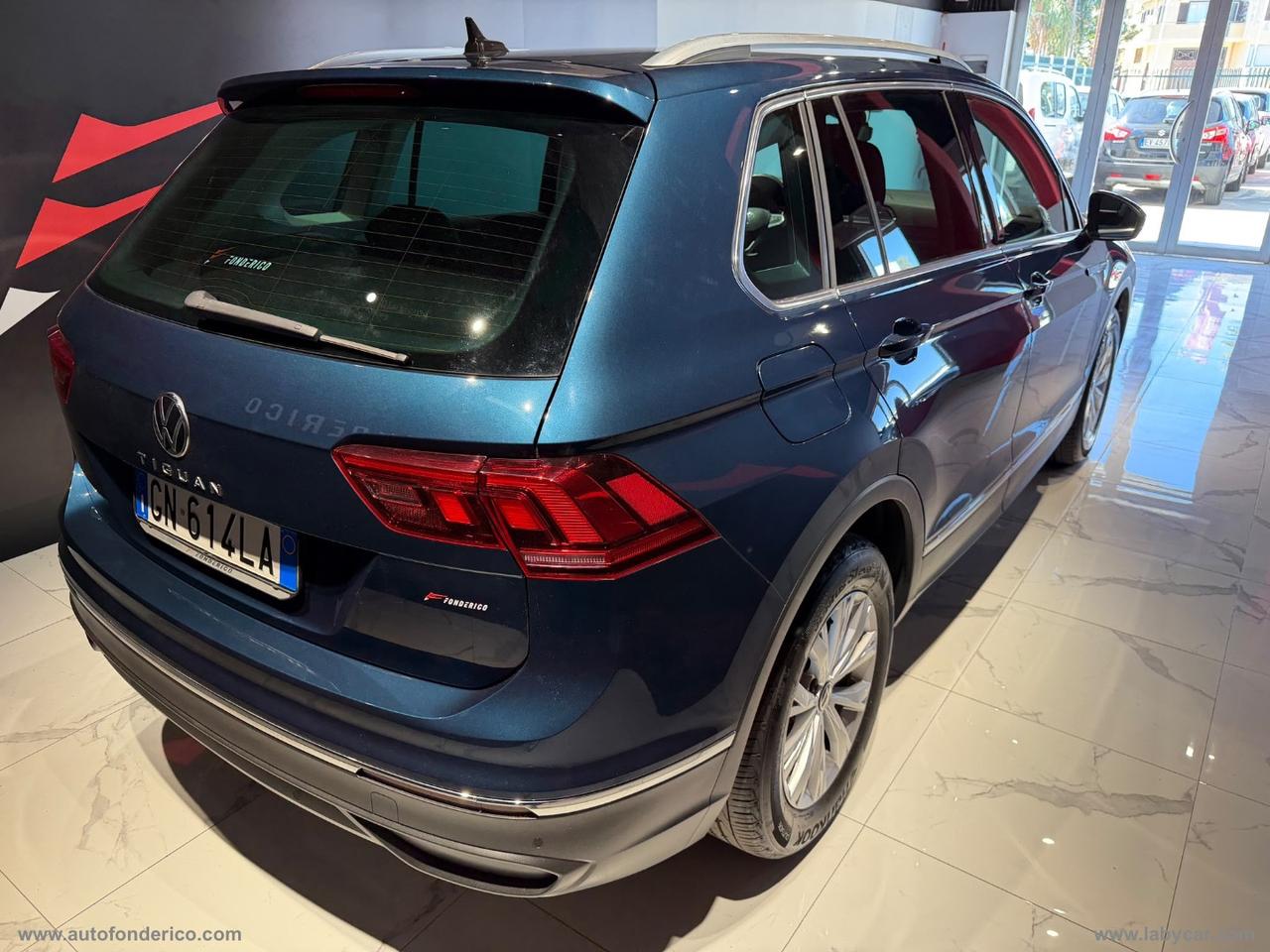 VOLKSWAGEN Tiguan 2.0 TDI 150CV SCR DSG Life