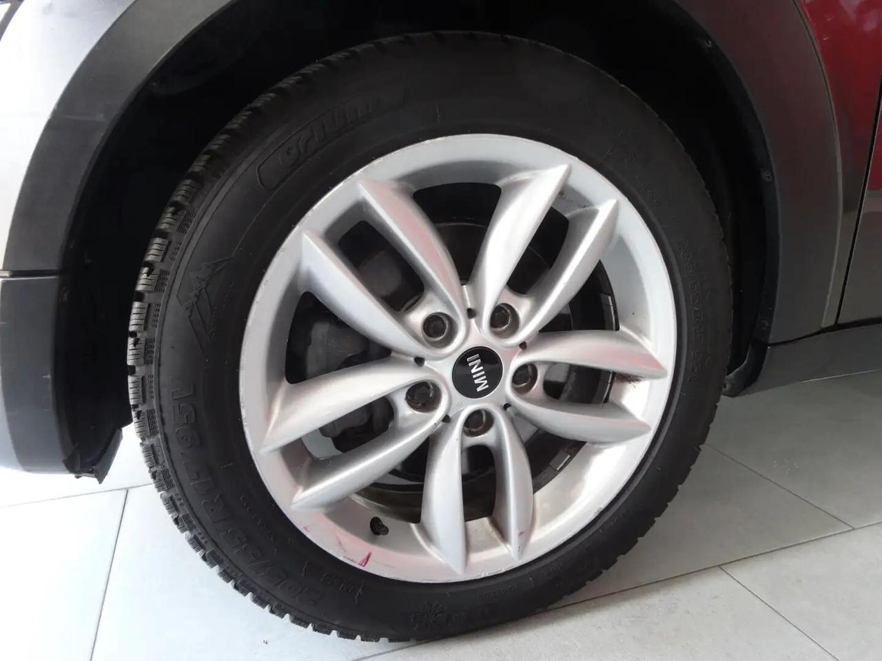 Mini Cooper Countryman 1.6 D