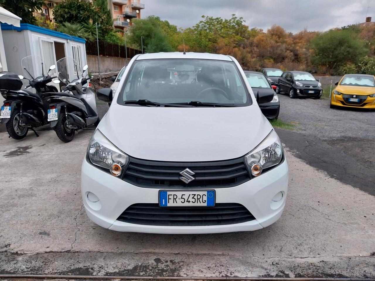 SUZUKI CELERIO 1.0 BENZINA SOLO 59.000 KM 2018