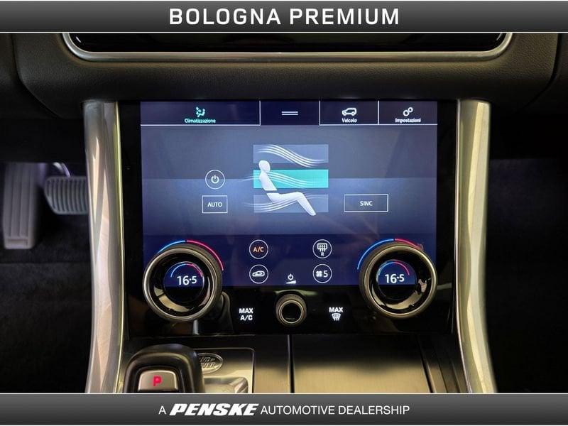 Land Rover RR Sport 3.0 SDV6 249 CV SE