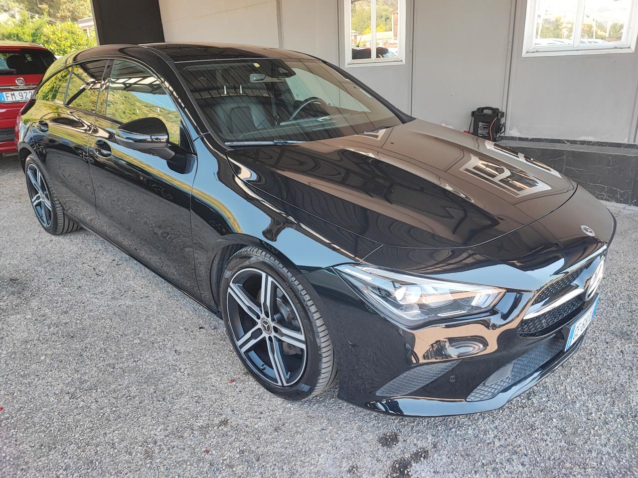 Mercedes-benz CLA 200 d Automatic Shooting Brake Premium