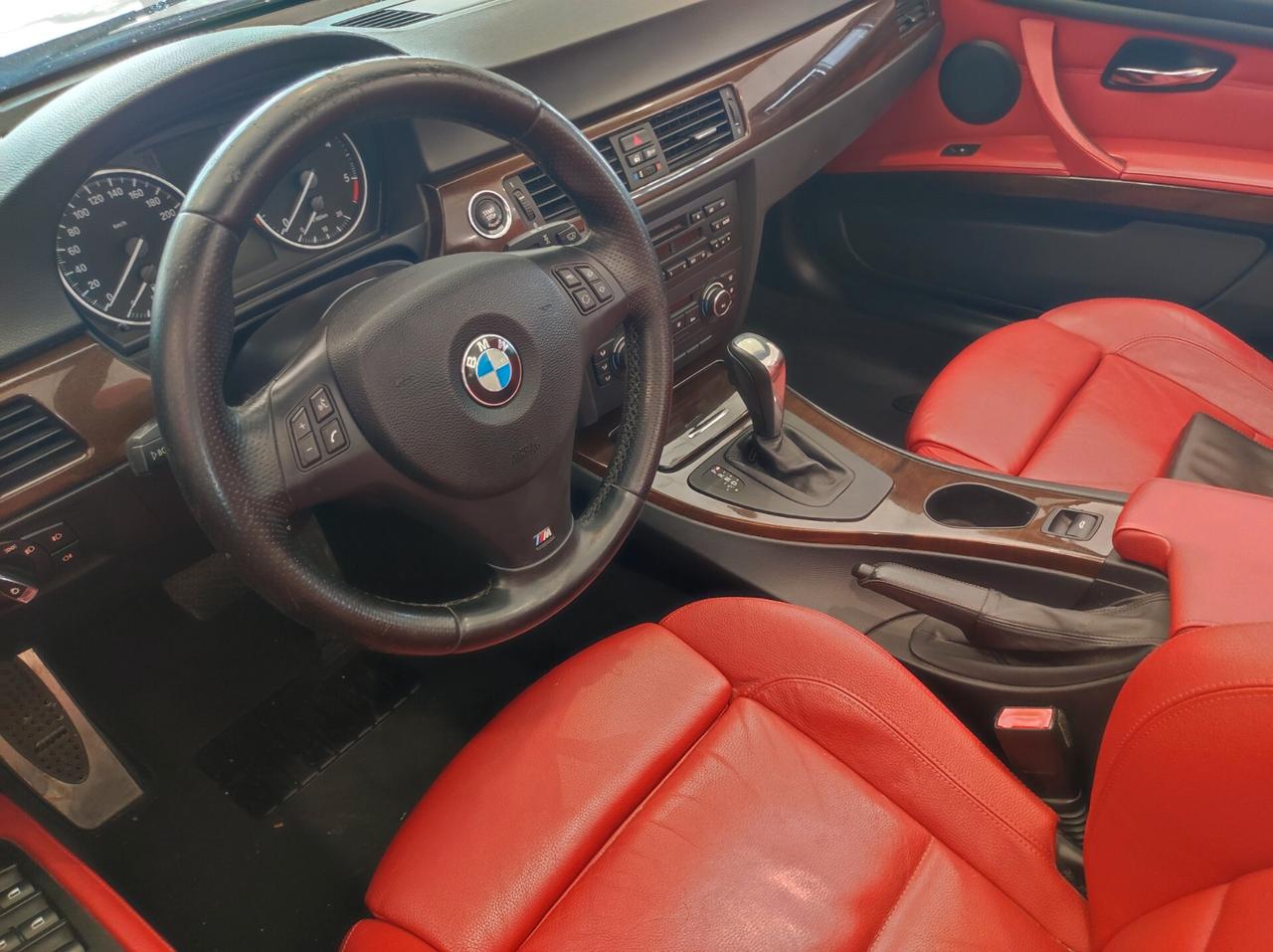 Bmw 320 320d cat Cabrio Msport
