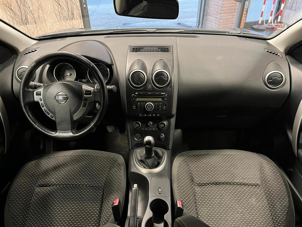 Nissan Qashqai 1.6 16V Visia