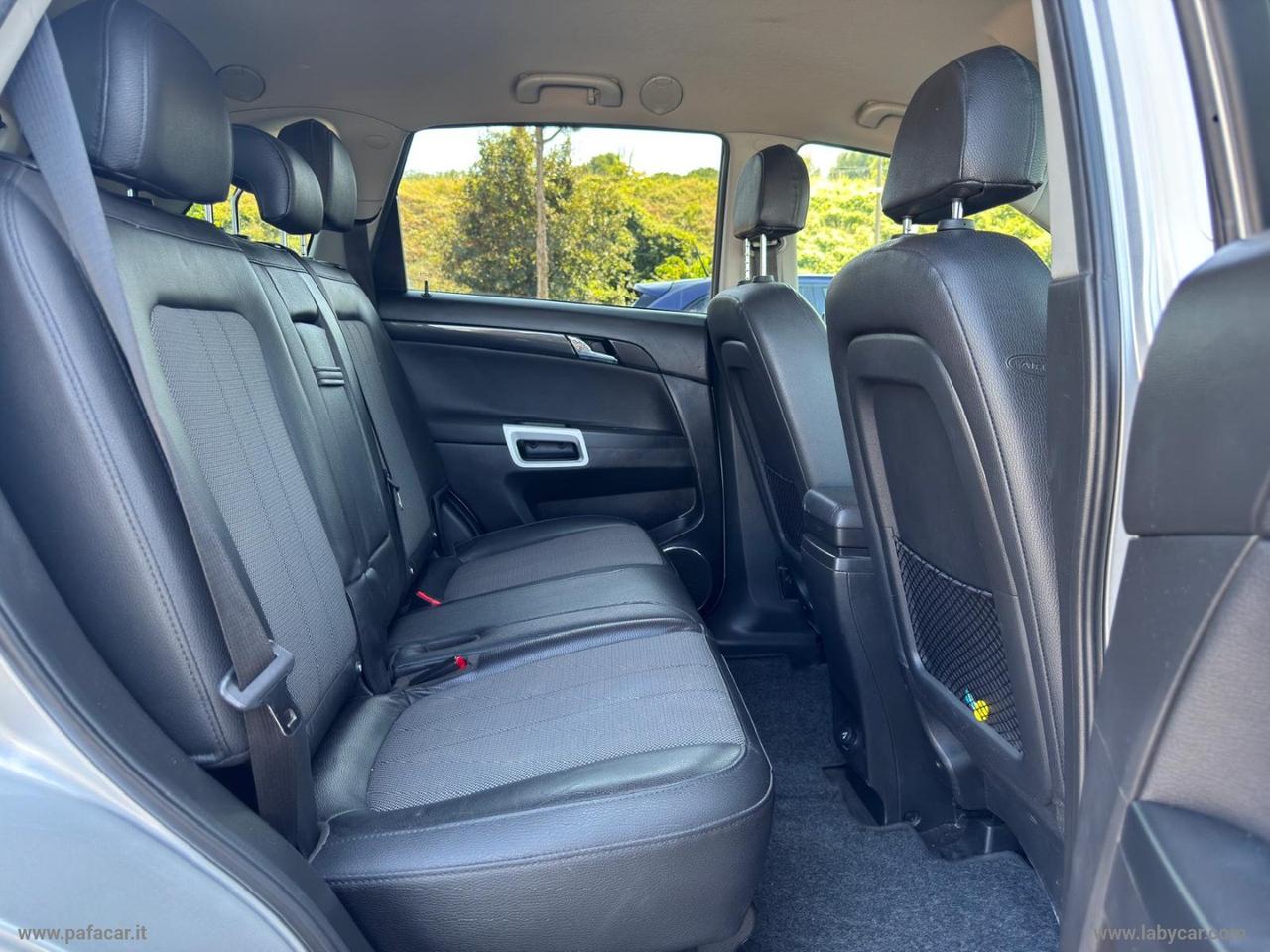 OPEL Antara 2.2 CDTI 163 CV S&S 4x2 Cosmo