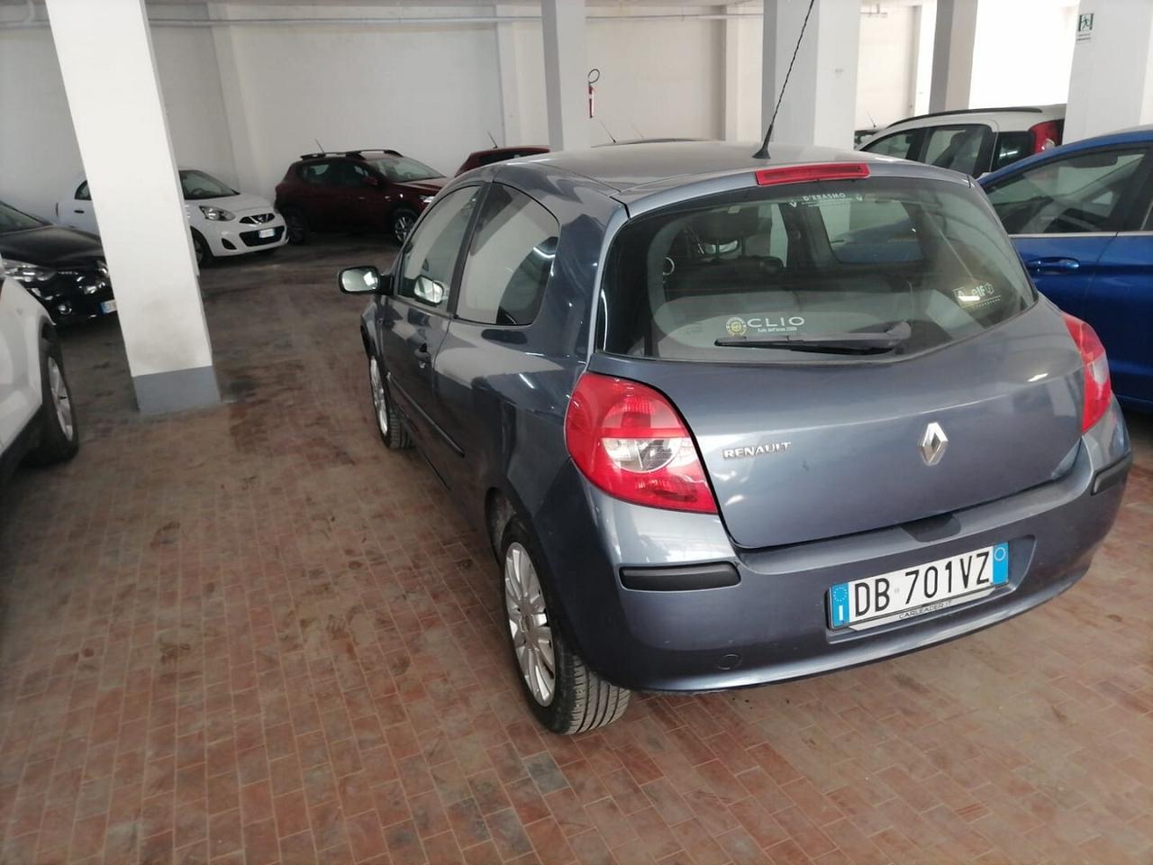 Renault Clio 1.5 dci 85cv 3p Luxe