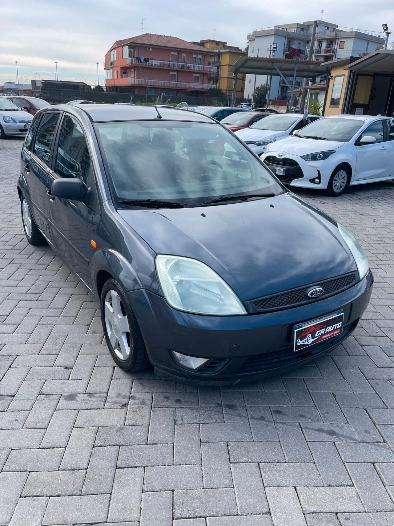 Ford Fiesta 1.4 TDCi 5p. 68cv