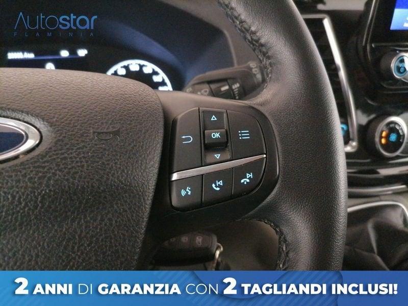 Ford Tourneo Custom 320 2018 320 2.0 tdci 130cv Titanium L1H1 E6.2