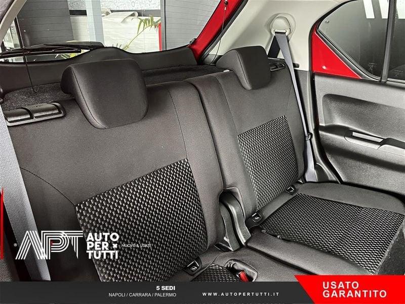 Suzuki Ignis ignis 1.2 hybrid Cool 2wd