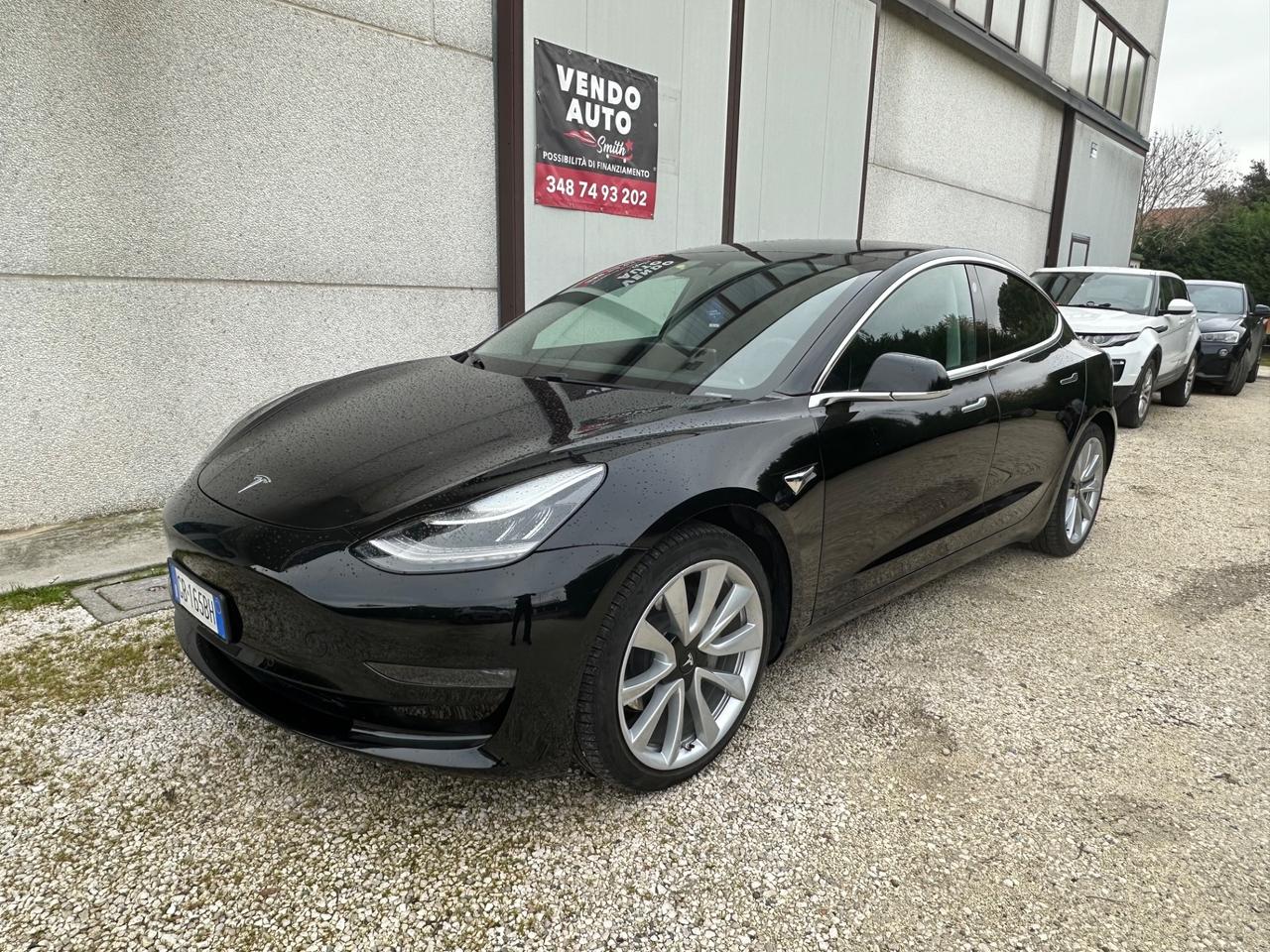 Tesla Model 3 Long Range Dual Motor AWD