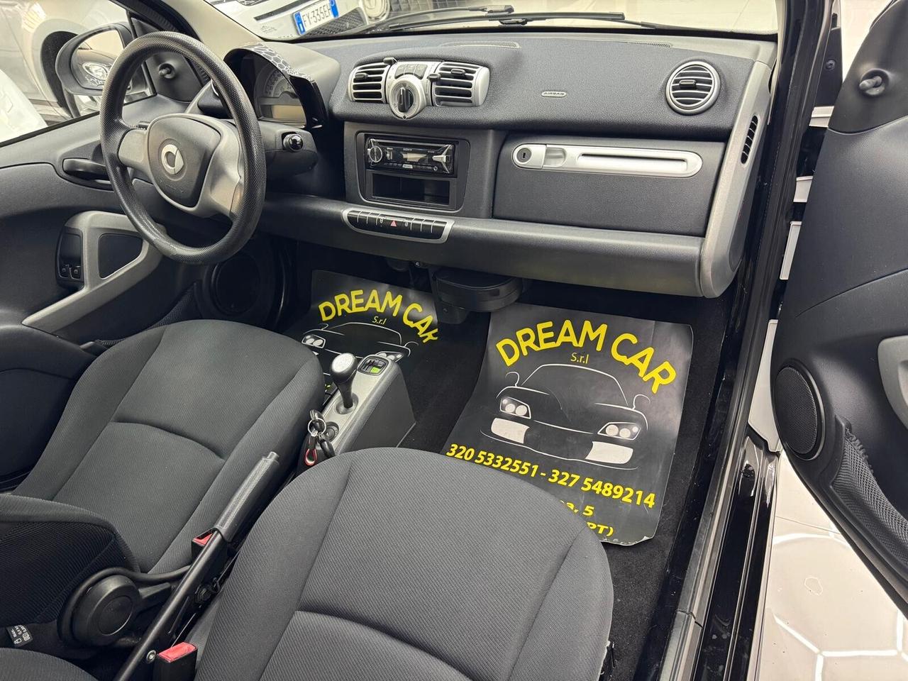 Smart ForTwo 1.0 71Cv -OK NEOPATENTATI