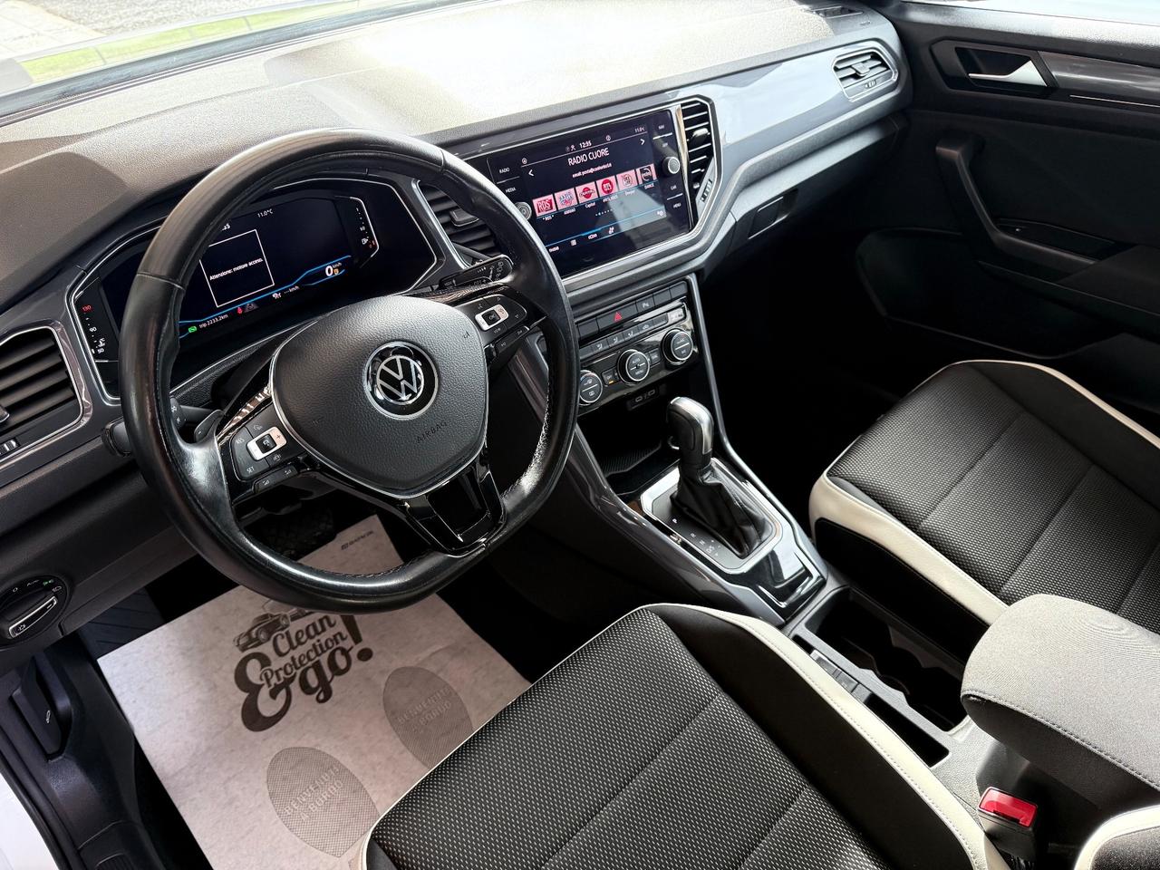 Volkswagen T-Roc 2.0 TDI SCR 150 CV DSG Advanced BlueMotion Technology