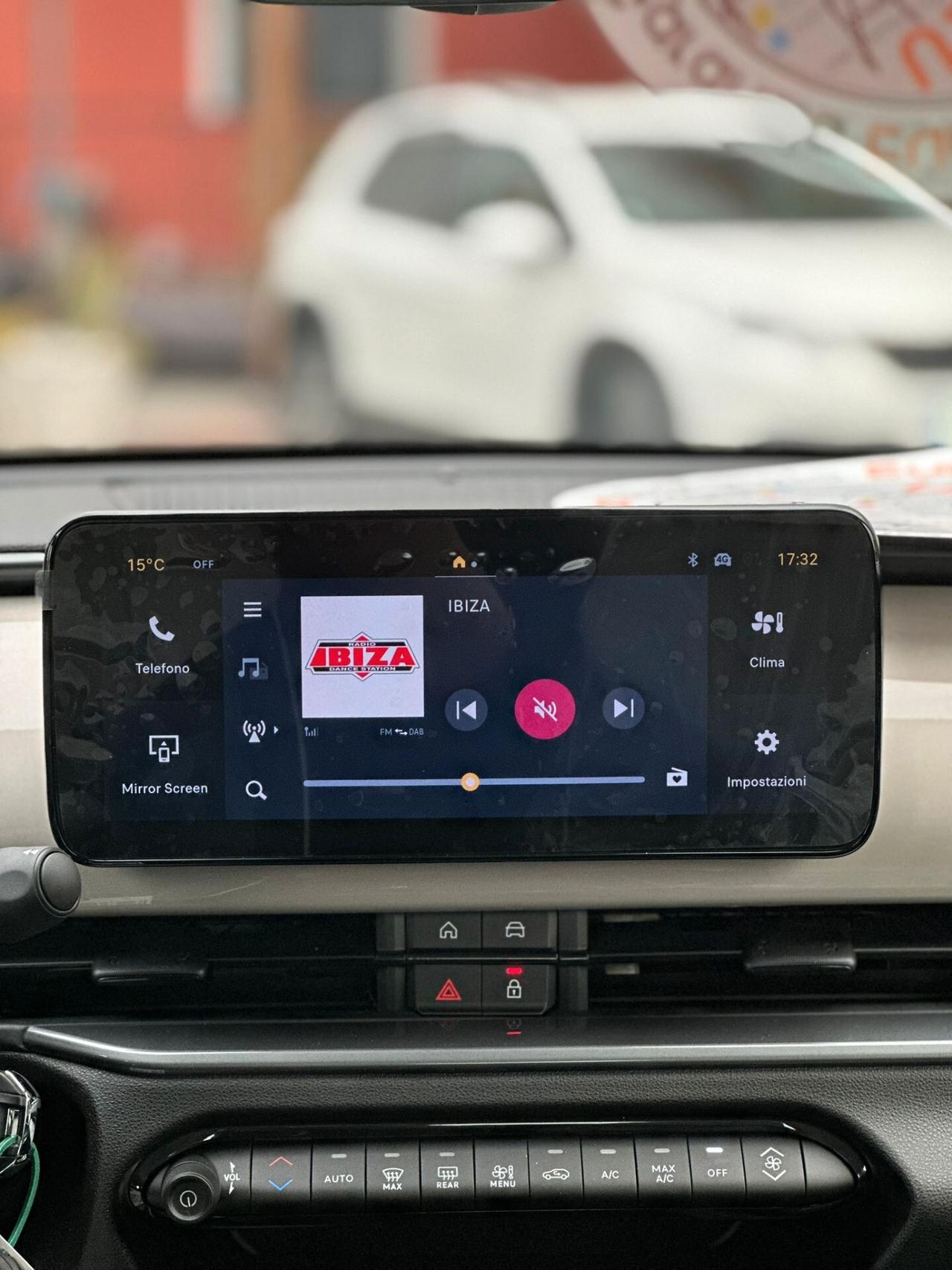 Fiat 600 Hybrid 145 CV CAMBIO AUTOMATICO "ICON"