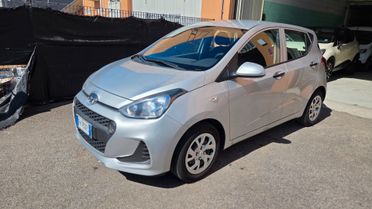 Hyundai i10 1.0 LPGI Econext Login unico proprietario