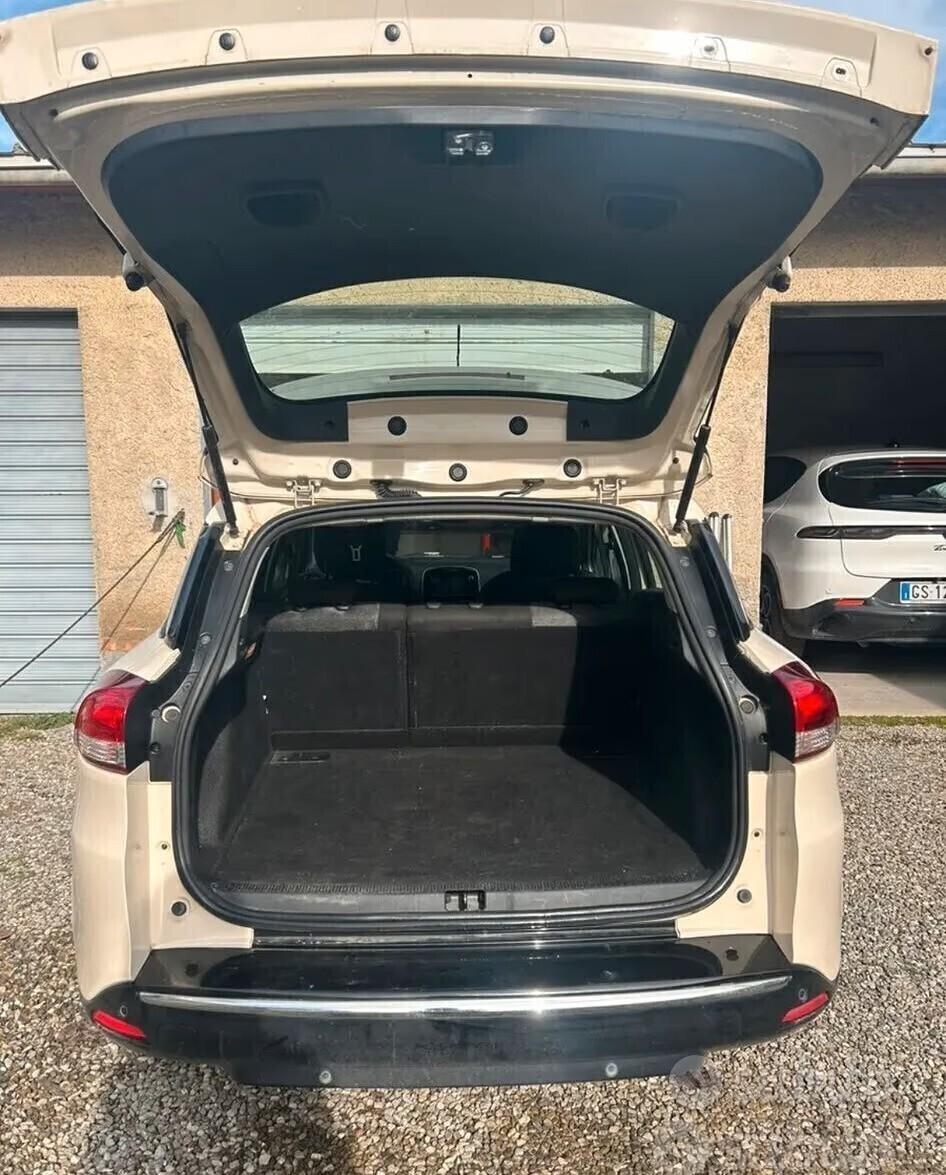 RENAULT Clio SW 1.5 dCi-UNICO PROPR-6B-REVISIONI