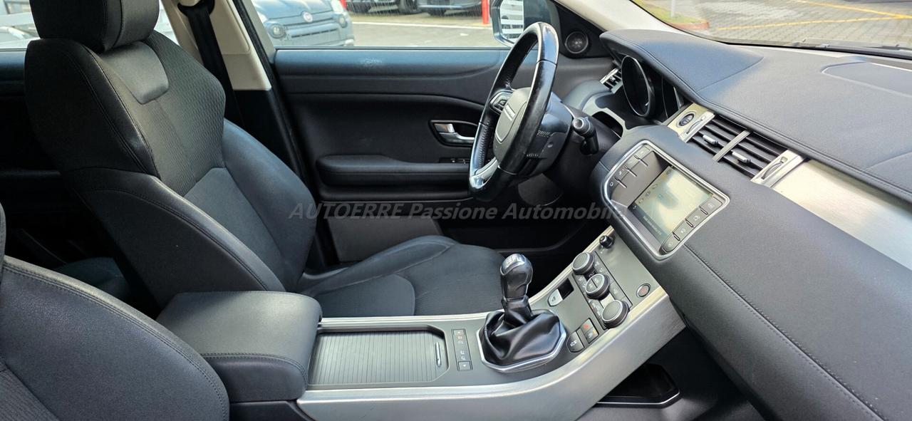 Land Rover Range Evoque 2.0 TD4 150 CV 5p. Pure