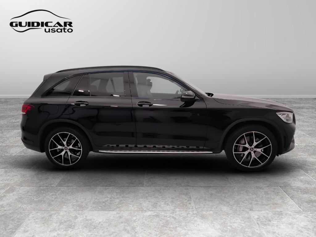 Mercedes-Benz GLC - X253 2019 - GLC 220 d Premium 4matic auto