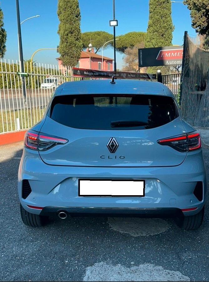 Renault Clio TCe 90 CV 5 porte Techno