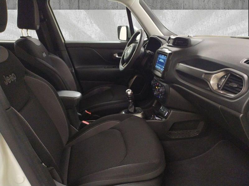 Jeep Renegade 1.6 mjt Limited 2wd 130cv