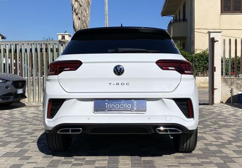 Volkswagen T-Roc R-Line 2.0 TDI 150CV DSG