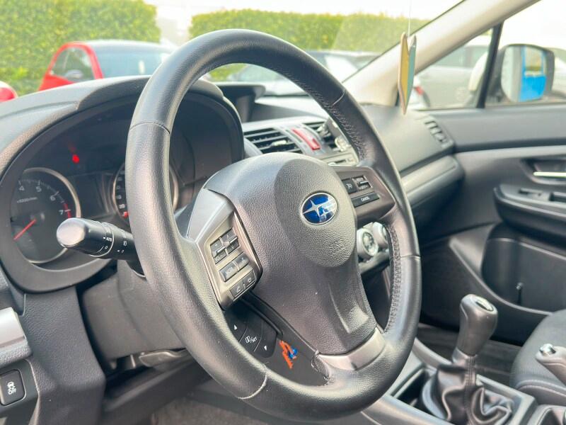 SUBARU XV 1ª serie XV 1.6i Style