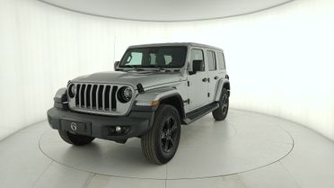 JEEP Wrangler Unlimited 2.2 mjt II Night Eagle auto