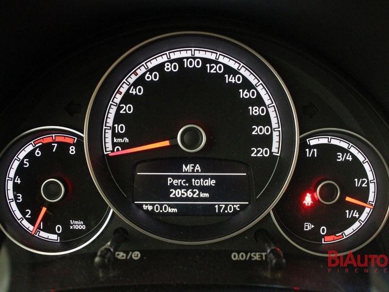 Volkswagen up! 1.0 5p. EVO move up! BlueMotion Technology