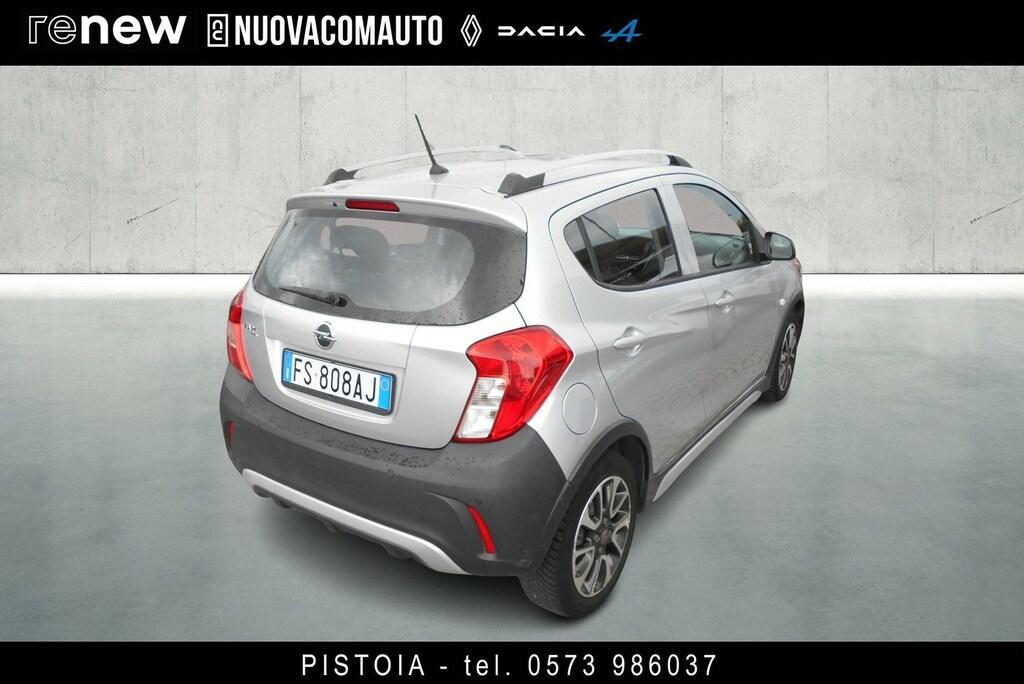 Opel Karl 1.0 Rocks