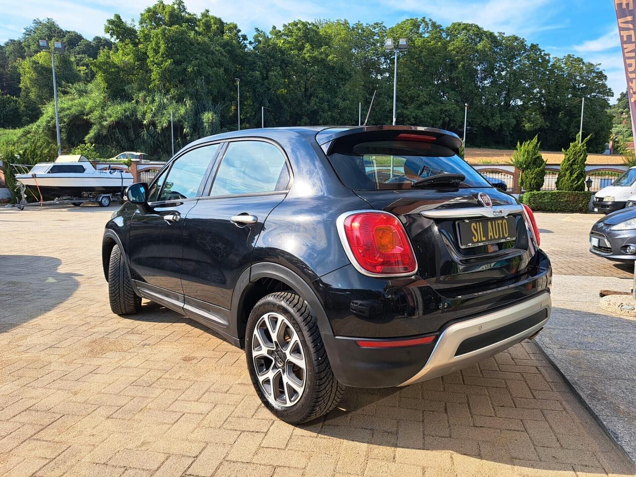 Fiat 500X 1.6 MultiJet 120 CV / OK NEOPATENTATI