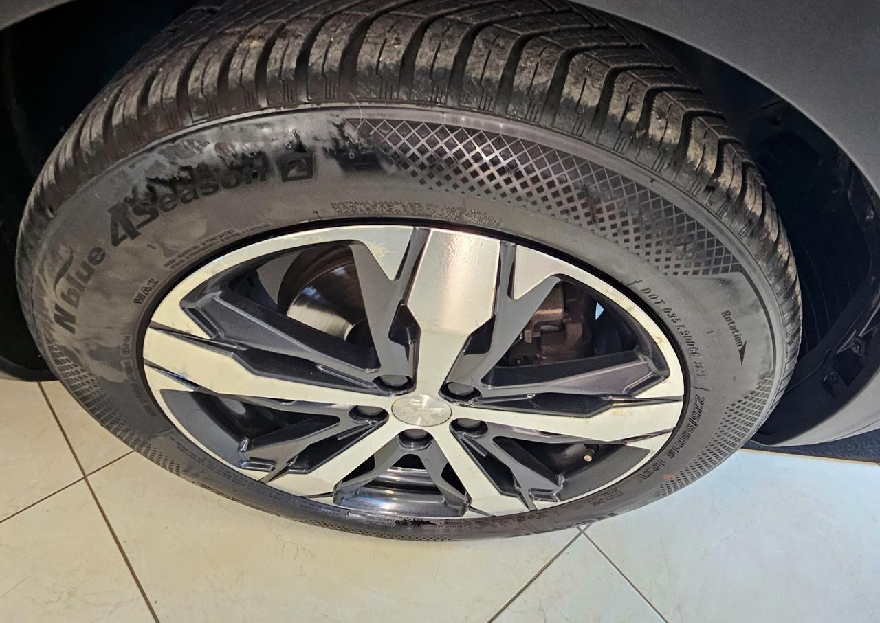 Peugeot 3008 BlueHDi 120 S&S GT Line