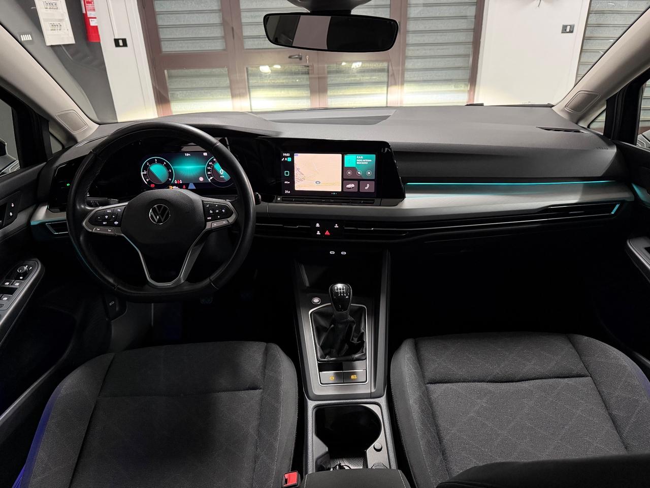 Volkswagen Golf 8 2.0 TDI (116) SCR Style 2020